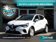 Renault Captur - 1.0 TCe 100 Life | All season banden | Parkeersensoren | Cruisecontrol | AppleCarplay/Andr