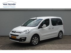 Citroën Berlingo - 1.2 PureTech Feel | *MiniCamper* | Nav | A. camera | Airco | Trekhaak | Lage km