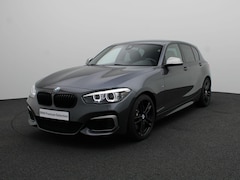 BMW 1-serie - 5-derus M140i High Executive | LED Koplampen | Navigatie Professional | 18''