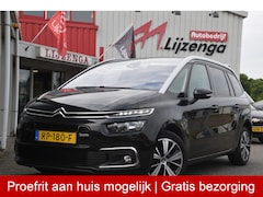 Citroën Grand C4 Picasso - 1.2 PureTech Business Carplay | Keyless | Trekhaak | 17 inch | DAB | Navi | PDC