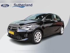Opel Corsa - 1.2 Turbo 100 PK GS Line Automaat | Camera | Navigatie | DAB | Lichtmetalen Velgen | PDC V
