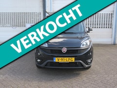 Fiat Doblò Cargo - 1.4 Fire L1H1 SX airco cruise navi
