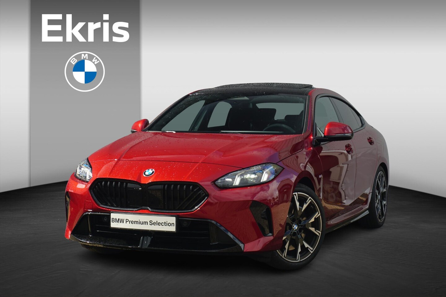 BMW 2-serie Gran Coupé - 220 M Sportpakket Pro 19'' / Panoramadak / Comfort Access / Driving Assistant / Trekhaak - AutoWereld.nl