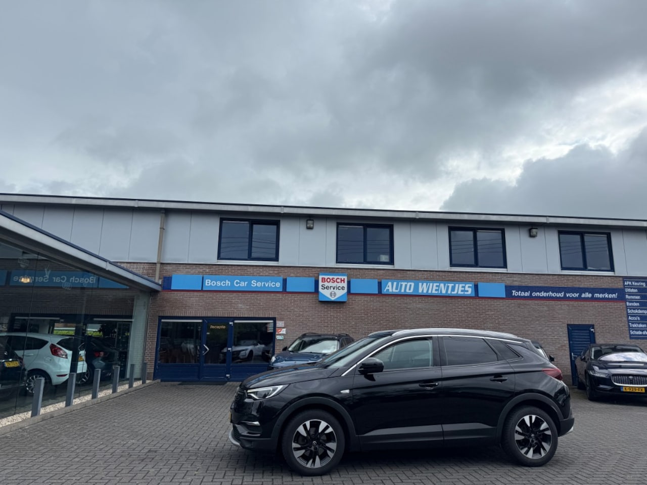 Opel Grandland X - 1.5 CDTi 96kw | Business Executive | Navi | Camera - AutoWereld.nl