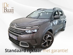 Citroën C5 Aircross - 1.6 Plug-in Hybrid Shine | Wordt verwacht | Panoramadak | Dode hoek | Keyless