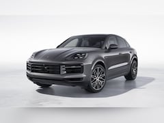 Porsche Cayenne Coupé - E-Hybrid