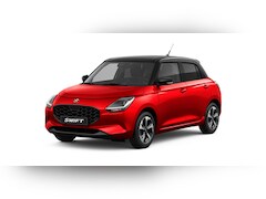 Suzuki Swift - 1.2 Style Smart Hybrid Nu met €2.300 klantvoordeel Leverbaar medio November info: M.Safari