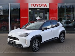 Toyota Yaris Cross - 1.5 HYBRID 130 GR Sport NIEUW STOELVERW. PANODAK JBL-AUDIO NAVI HEAD-UP KEYLESS APPLE/ANDR