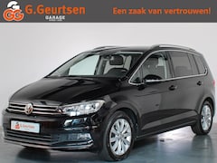 Volkswagen Touran - 1.8 TSI, 180PK, Highline 7-Persoons, Navigatie, LED, Stoelverwarming, Camera