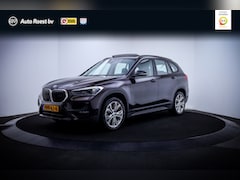 BMW X1 - 18iA SPORT LINE Edition PANO | FULL LED | NAVI | DAB | STOELVERW | AFN TREKHAAK | PDC V+A