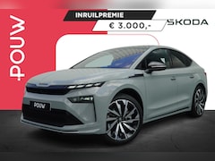 Skoda Enyaq Coupé iV - 85 286pk Sportline | 21" Velgen | Winterpakket