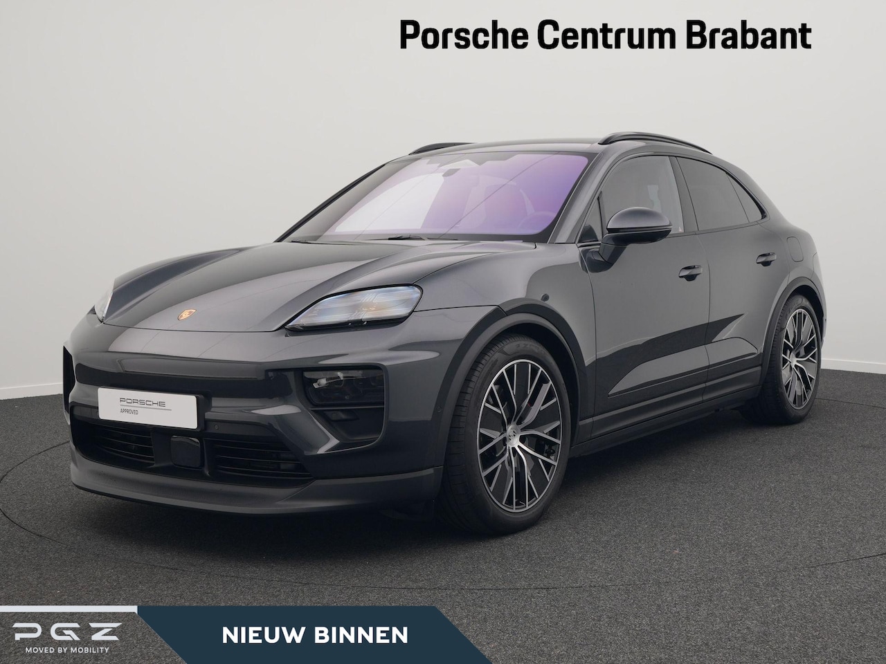 Porsche Macan - 4 S - AutoWereld.nl