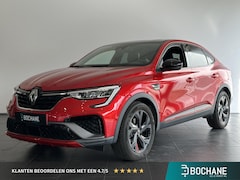 Renault Arkana - 1.6 E-Tech Hybrid R.S. Line NAVIGATIE | ACHTERUITRIJCAMERA | PARKEERSENSOREN VOOR-EN ACHTE