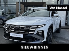 Hyundai Tucson - 1.6 T-GDI HEV Comfort Smart | Stoel & Stuurverwarming | Adaptieve Cruise Control | Elektri