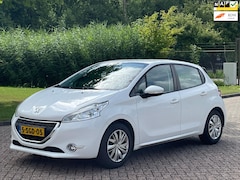 Peugeot 208 - 1.0 VTi Blue Lease/AIRCO/CRUISE/NAVI/PARKEERSENS ACHTER