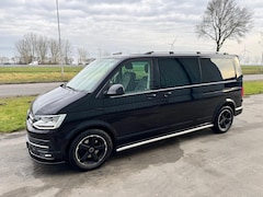 Volkswagen Transporter - 2.0 TDI L2H1 DC Highline T6 T-edition dubbele cabine
