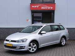 Volkswagen Golf Variant - 1.4 TSI Highline navi LEER airco org NL