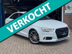 Audi A3 Limousine - 1.6 TDI Sport Lease Edition 2019 NAVI NAP