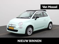 Fiat 500 - 1.2 Young | AIRCO | BT TELEFOON | LICHT METALEN VELGEN |