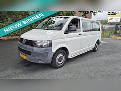 Volkswagen Transporter Kombi - 2.0 TDI L2H1 Trendline 9 PERS MET AIRCO EN LANGE UITVOERING