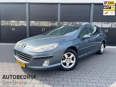 Peugeot 407 SW - 2.0-16V XR Pack | Trekhaak | Pano | Export
