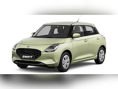 Suzuki Swift - 1.2 Comfort Smart Hybrid Nu met €2.300 klantvoordeel Leverbaar medio November info: M.Safa