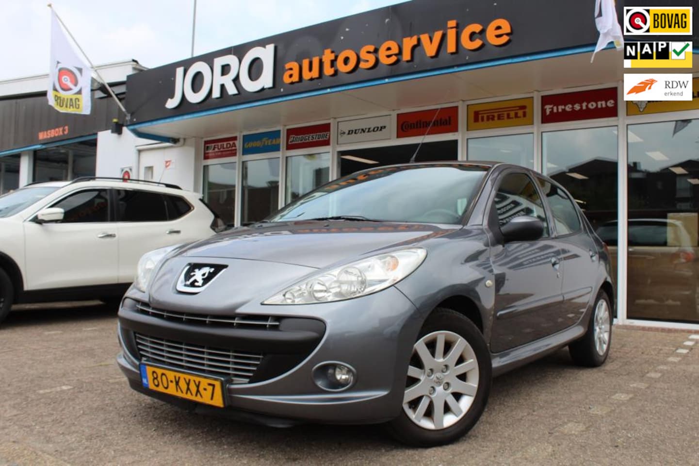 Peugeot 206 - 1.4 XS 1.4 XS - AutoWereld.nl