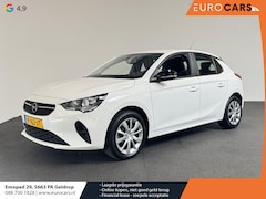 Opel Corsa-e - Edition 50 kWh Apple Carplay/ Android Auto Climate control Cruise Control Drive Mode