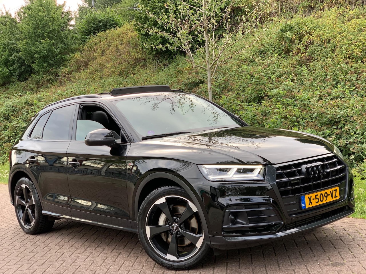 Audi Q5 - 50 TFSI e quattro S edition |PANO|LUCHTVERING|20''|S-LINE|BOMVOL ! - AutoWereld.nl