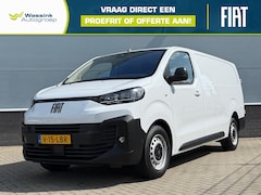 Fiat Scudo - GB 2.0 Diesel 145pk L3 | Cruise Control | Camera | Parkeersensoren | Betimmering | Trekhaa