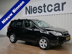 Subaru Forester - 2.0 Luxury Nagano