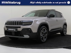 Jeep Avenger - Summit 54 kWh OPEN DAK
