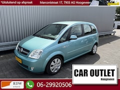 Opel Meriva - 1.6 Cosmo APK tot 24-06-2025 KOOPJE --Inruil Mogelijk
