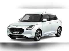 Suzuki Swift - 1.2 Style Smart Hybrid Nu Met €2.300 klantvoordeel leverbaar medio Oktober Info: M.Safari