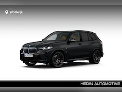BMW X5 - xDrive50e individual frozen black metallic Sportpakket pro M sportstoelen