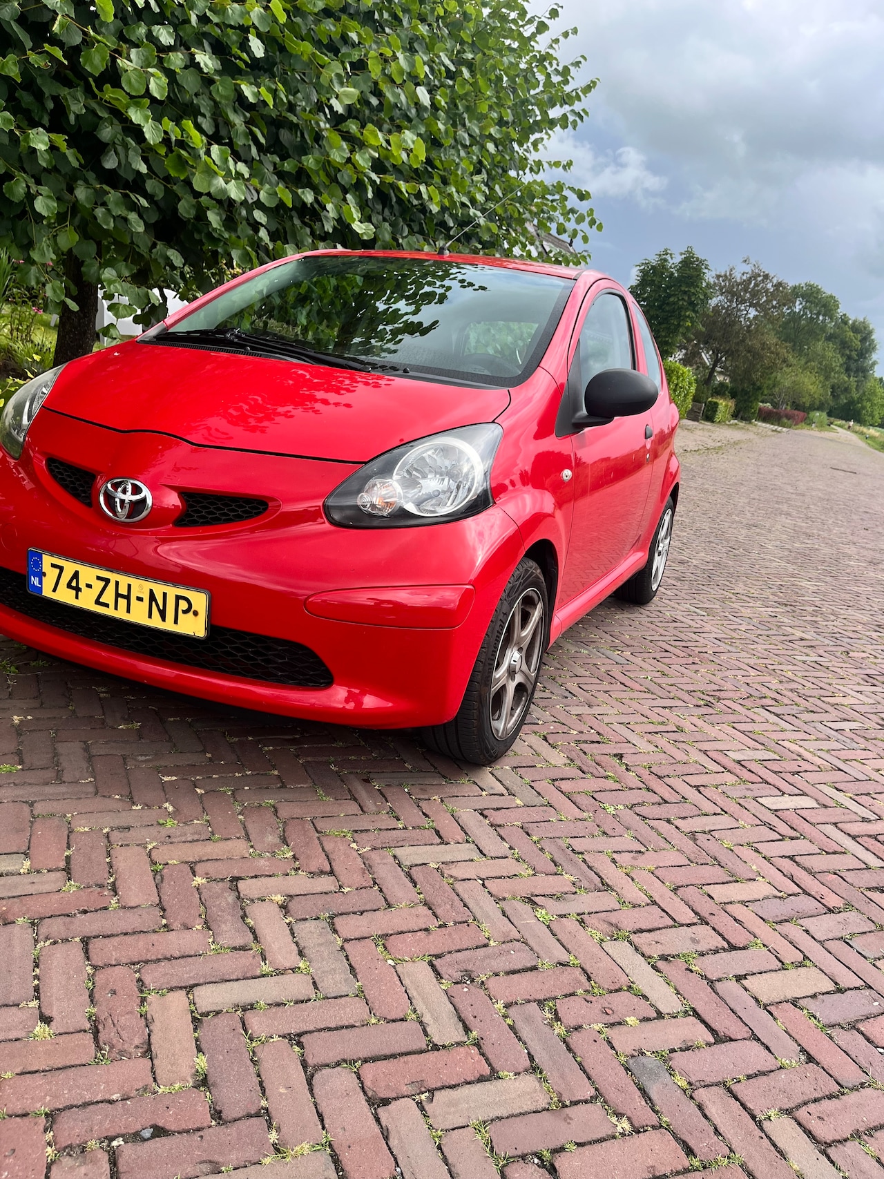 Toyota Aygo - 1.0-12V + - AutoWereld.nl