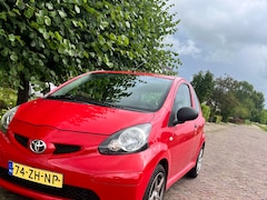 Toyota Aygo - 1.0-12V +