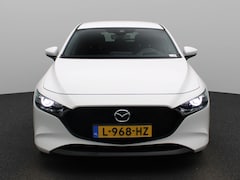 Mazda 3 Sport - 3 2.0 e-SkyActiv-G M Hybrid 150 Sportive | ACHTERUITRIJCAMERA | NAVIGATIE | CLIMATE CONTRO