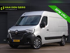 Renault Master - T35 2.3 dCi 135PK L2H2 Work Edition CAMERA, NAVI, CRUISE, AIRCO, APPLE CARPLAY/ANDROID, PD