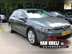Volkswagen Golf - 1.0 TSI Life, Navi, Clima, Cruise, Stoelverw
