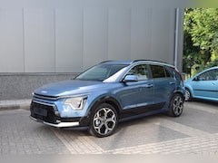 Kia Niro - 1.6 GDi Hybrid DynamicLine | Stuurverwarming | Stof-lederen bekleding | Parkeer assistent