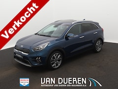 Kia Niro - 1.6 GDi Hybrid ExecutiveLine Schuifdak, Leder, trekhaak