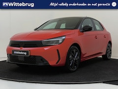 Opel Corsa - 1.2 Turbo GS | Comfort pakket | Carplay | Parkeerhulp | Airco |