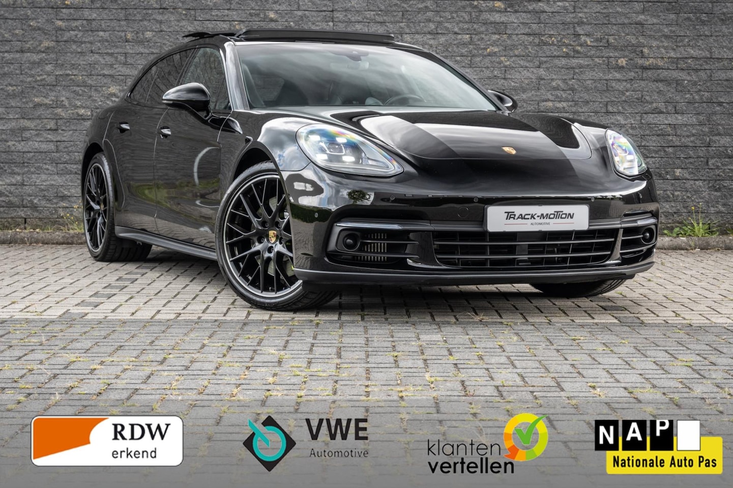 Porsche Panamera Sport Turismo - 2.9 4 E-Hybrid 2.9 4 E-Hybrid - AutoWereld.nl