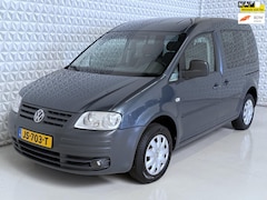 Volkswagen Caddy - 1.6 LIFE Trendline Airco 7-PERSOONS (2005)