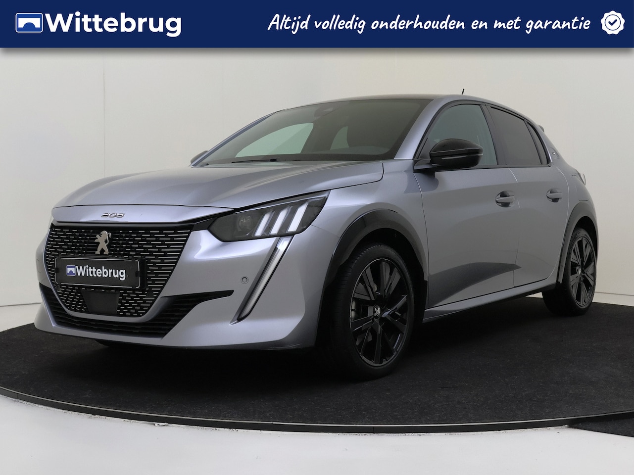 Peugeot 208 - 1.2 130PK GT Camera |Keyless | Apple Carplay | Navigatie | - AutoWereld.nl