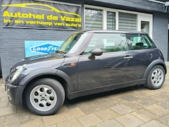 MINI One - 1.6 Salt goed onderhouden