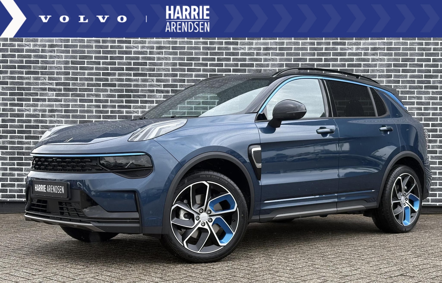 Lynk & Co 01 - 1.5 | Business Edition | Panoramadak | Nieuw voertuig 0 km. | Adaptive cruise control | LE - AutoWereld.nl