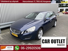 Volvo V60 - 1.6 D2 Kinetic 2e Eignr, Clima, Navi, CC, PDC, LM, Afn.Trekh, z.g.a.n. APK – Inruil Mogeli