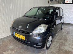 Daihatsu Sirion 2 - 1.0-12V Premium